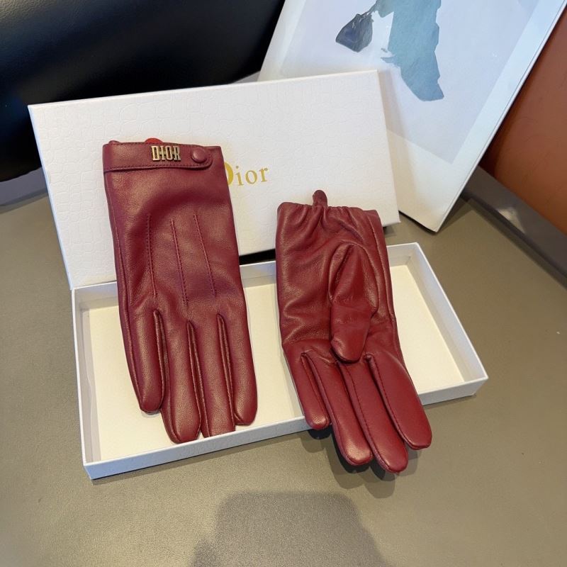 Christian Dior Gloves